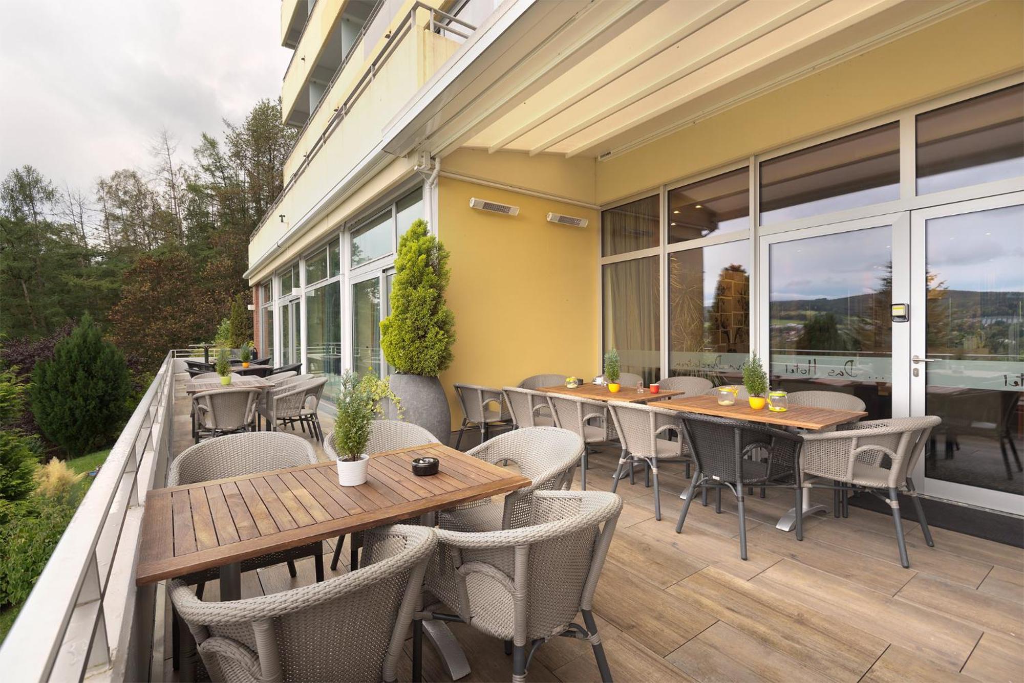 Trip Inn Landhotel Badsoden-Salmuenster Bad Soden-Salmünster Exterior foto