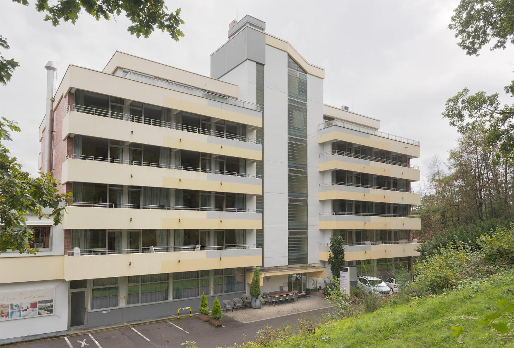 Trip Inn Landhotel Badsoden-Salmuenster Bad Soden-Salmünster Exterior foto